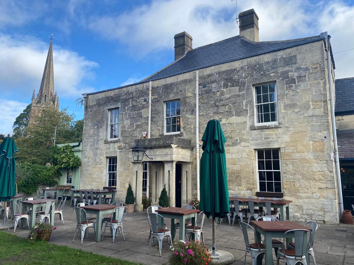The Castle Inn Bradford On Avon Exterior foto